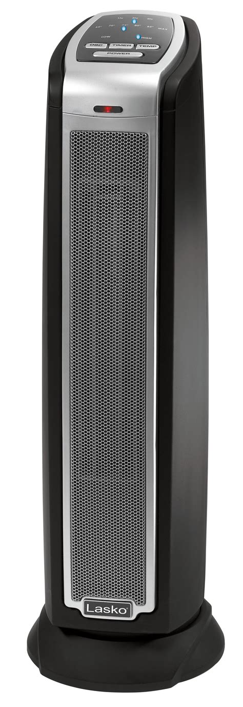 lasko tower heater oscillating